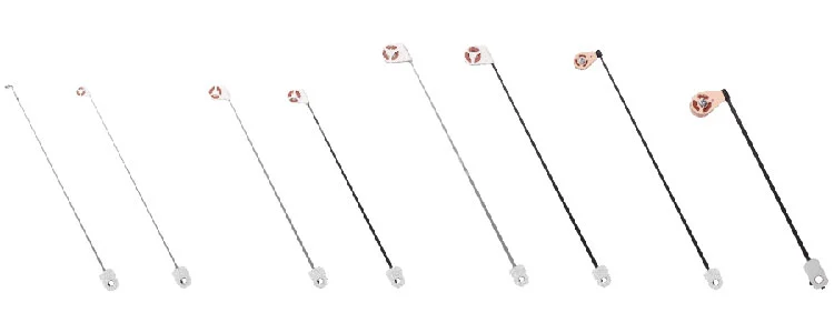 Tension Rod For Magnetic Tensioner